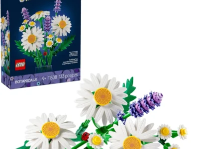 LEGO Botanicals Daisies Deal: Save 34%