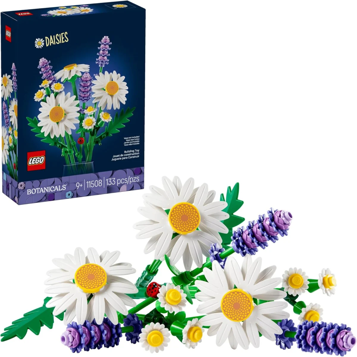 LEGO Botanicals Daisies Deal: Save 34%
