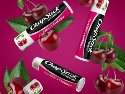 ChapStick Lip Balm 3-Pack for $2.xx (Reg $4)