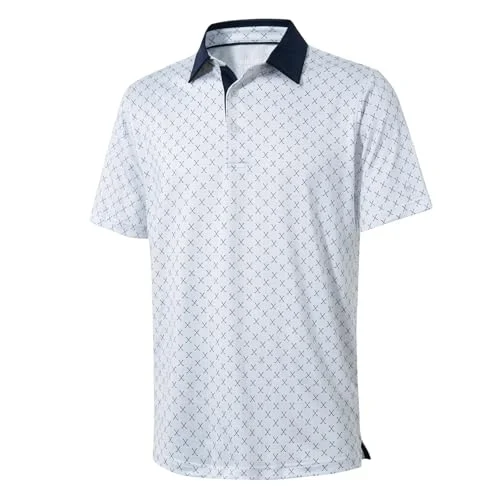 Michel Rouen Golf Polo Shirt Only $11.xx (Reg. $26) at Amazon