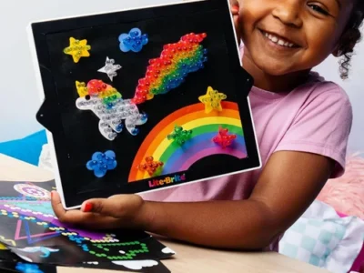 Lite-Brite Ultimate Classic Toy for $9.xx (Reg $17)