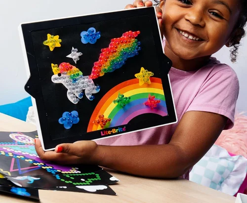 Lite-Brite Ultimate Classic Toy for $9.xx (Reg $17)