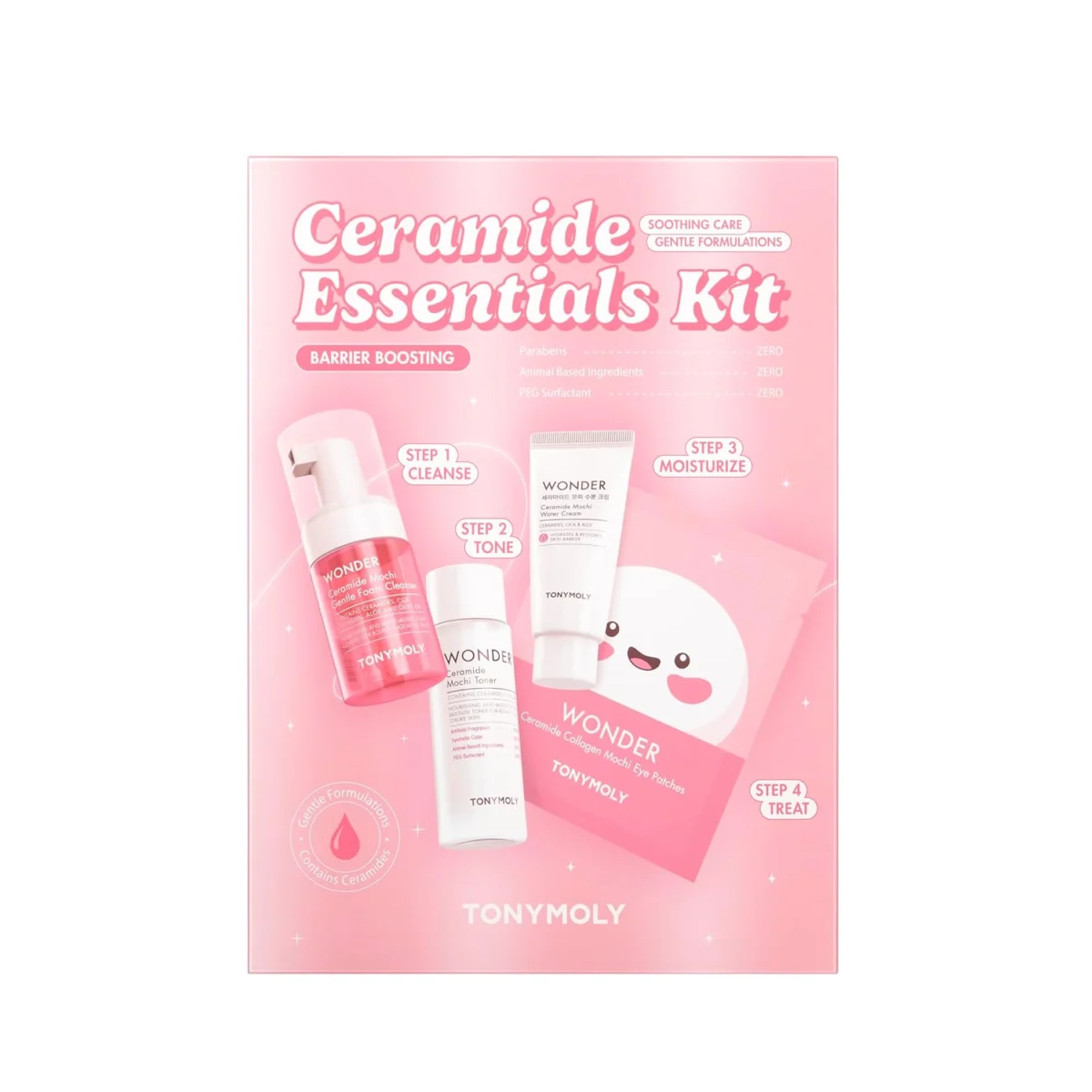 Ceramide Mochi Essentials Set Deal: Save on Subscription