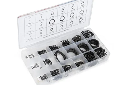 300-Piece NEIKO Snap Ring Shop Assortment Set $7.xx at Amazon