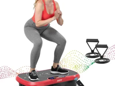 Vibration Plate Fitness Platfrom for $59.xx (Reg $100)
