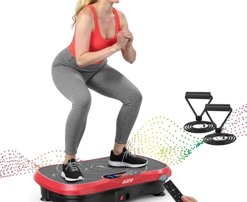 Vibration Plate Fitness Platfrom for $59.xx (Reg $100)