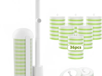 Toilet Bowl Brush and Holder Set Deal: Save 60%