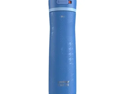 24-Oz Contigo x Ally Love Ashland Chill 2.0 Stainless Steel Water Bottle (2 Colors) $19.xx