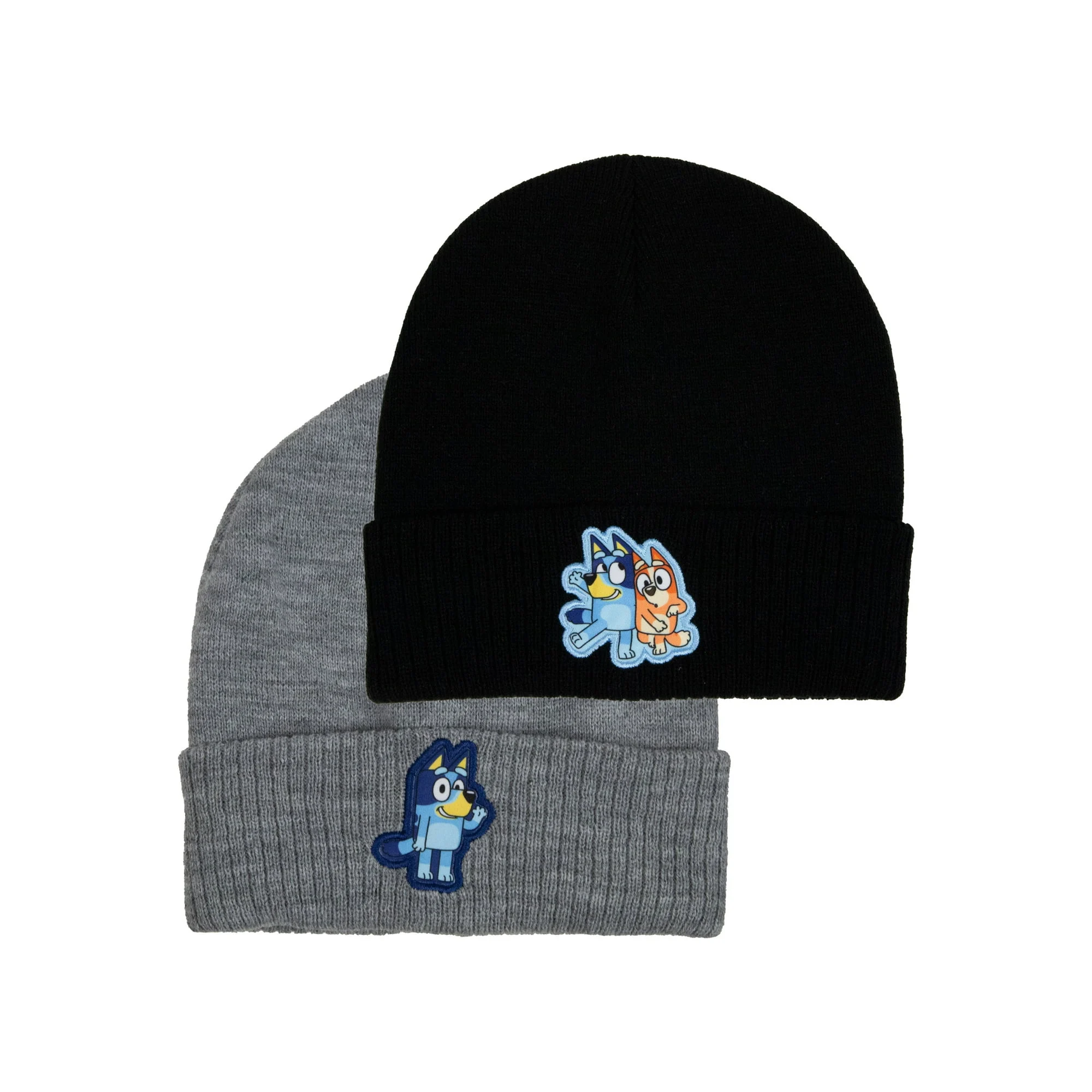 Bluey Men’s Beanie Hat Set Only $2.75 at Walmart