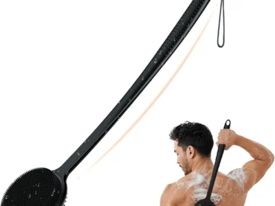 17in Silicone Back Scrubber Deal: Save on This Essential Tool