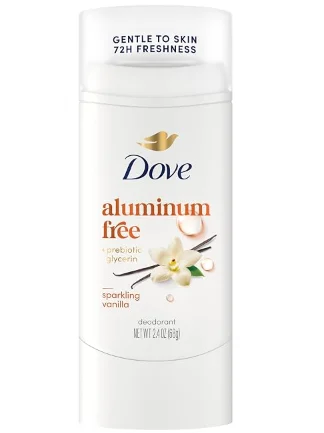 Dove 2.4 oz Deodorant Stick Deal: Subscribe &