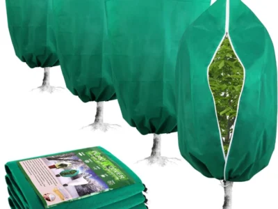 Plant Covers Freeze Protection 4‑Pack Deal: Save on Bulk Pack