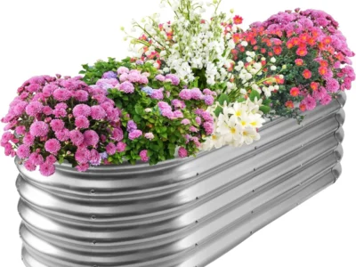 Metal Raised Garden Bed Deal