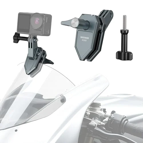NEEWER 180° Tilt Neewer Aluminum Only $9.xx (Reg. $18) at Amazon