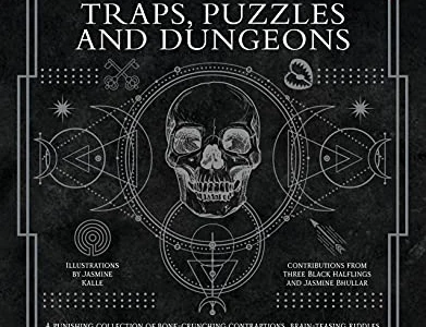 [AC] $9.xx | The Game Master’s Book of Traps, Puzzles and Dungeons (The Game Master Series) at Amazon