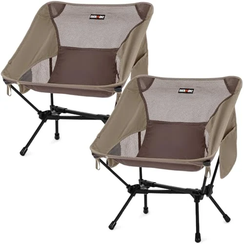 2-Pack Overmont Ultralight Only $23.xx (Reg. $33) at Amazon