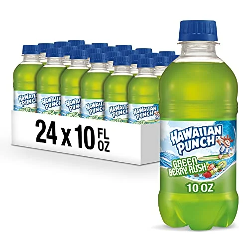 Hawaiian Punch 24-Pack Only $7.xx (Reg. $17) at Amazon
