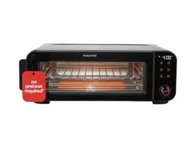 Instant Pot 6-in-1 Pizza and Toaster Oven w/ InstantHeat Technology $74.xx at Amazon