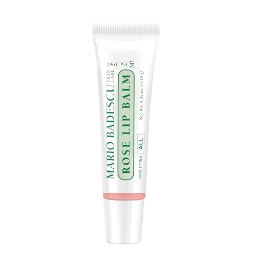 Mario Badescu Moisturizing Lip Balm Only $5.xx (Reg. $8) at Amazon