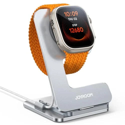 Joyroom Magnetic Fast Charging Apple Watch Dock Only $9.xx at Amazon