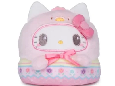 TeeTurtle 4″ Reversible Sanrio Only $5.xx (Reg. $12) at Amazon