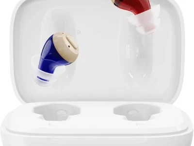 Rechargeable Invisible Hearing Only $99.xx (Reg. $140) at Amazon