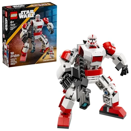 LEGO Star Wars Clone Shock Trooper Only $11.xx (Reg. $15) at Amazon