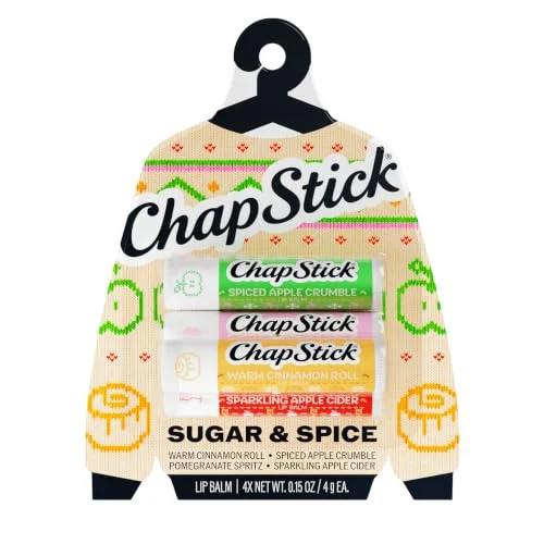 S*S Clip Q ChapStick Gift Set Only $5.xx (Reg. $7) at Amazon
