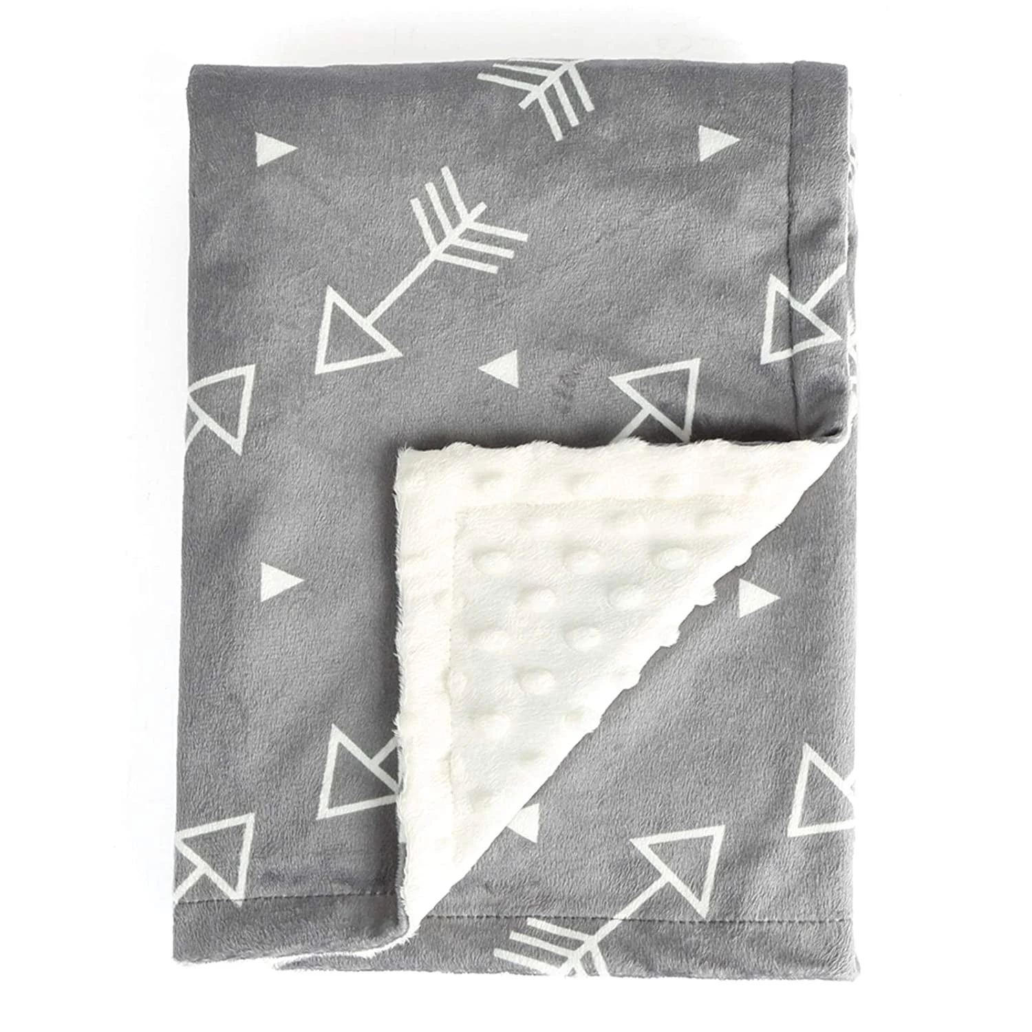 BORITAR Baby Blanket Only $7.49 (Reg. $15) – Soft Comfort at Walmart