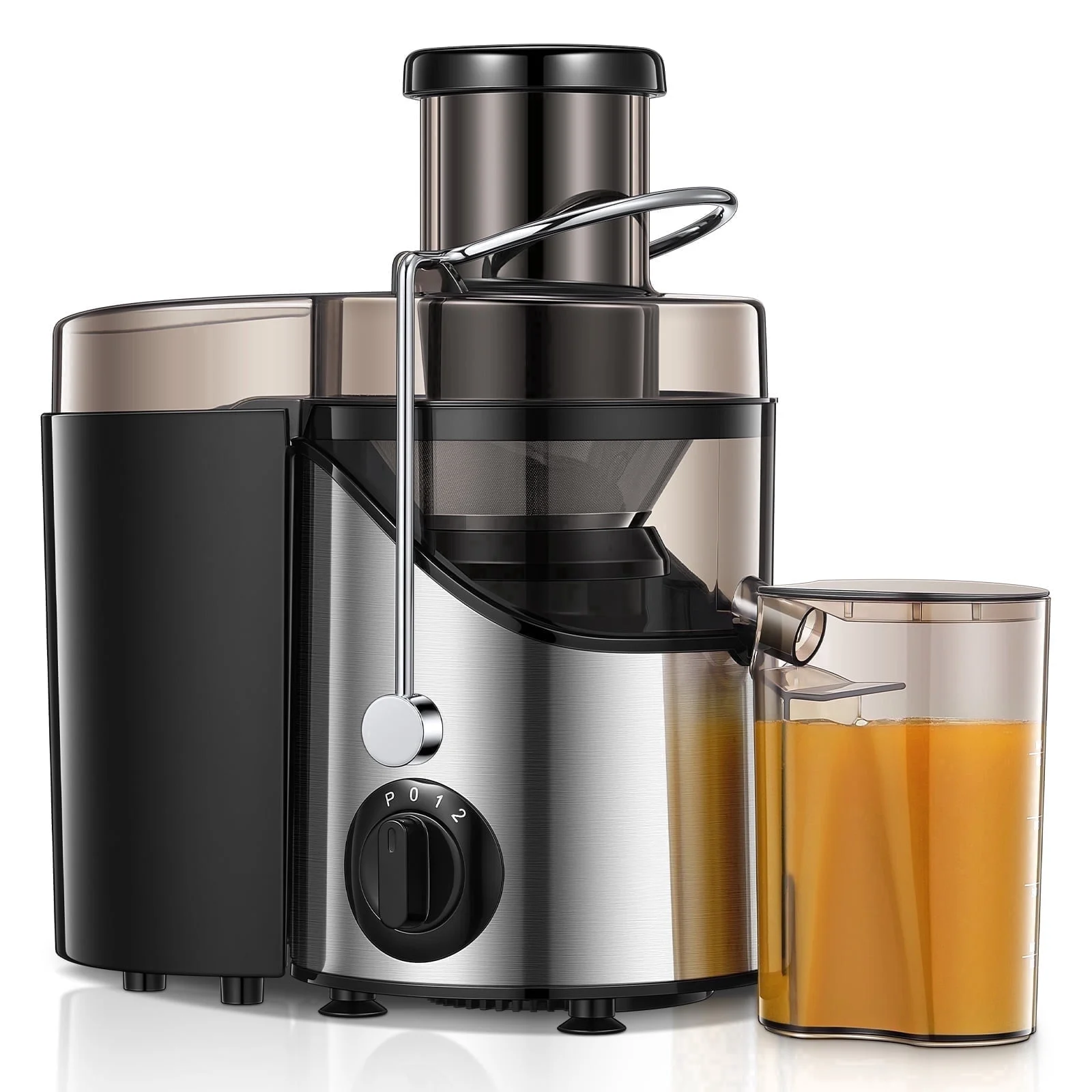 Juicer Machine Easy to Clean Only $33.99 (Reg. $67) at Walmart