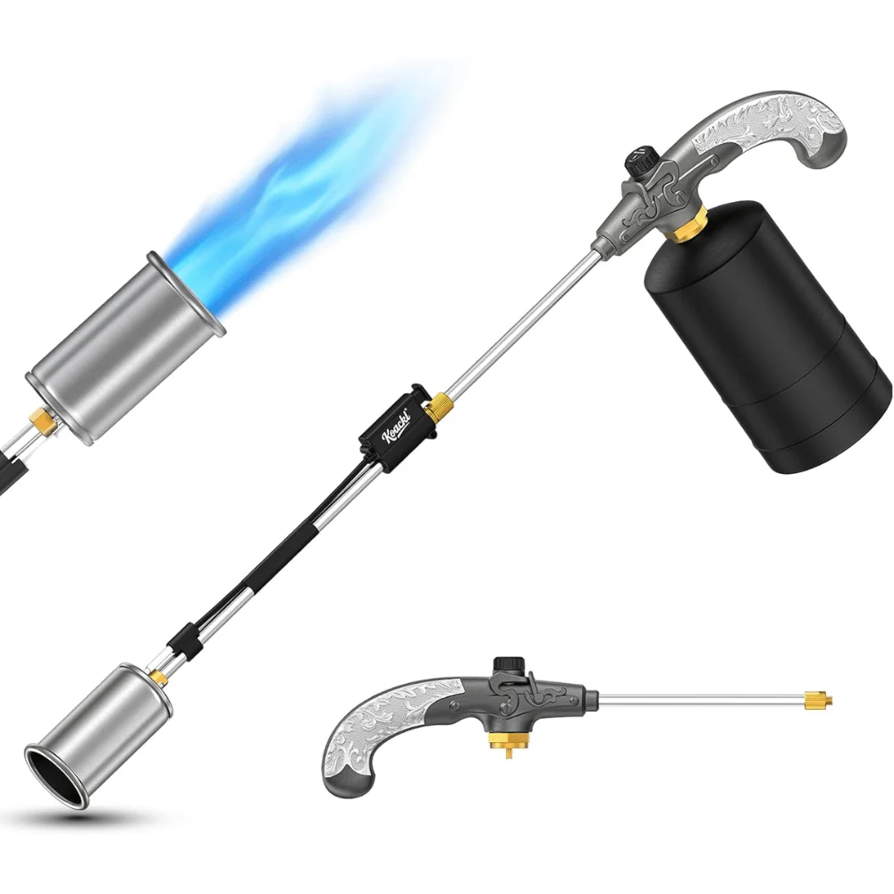 30″ Propane Torch Weed Burner Deal: Save $11.xx at Amazon