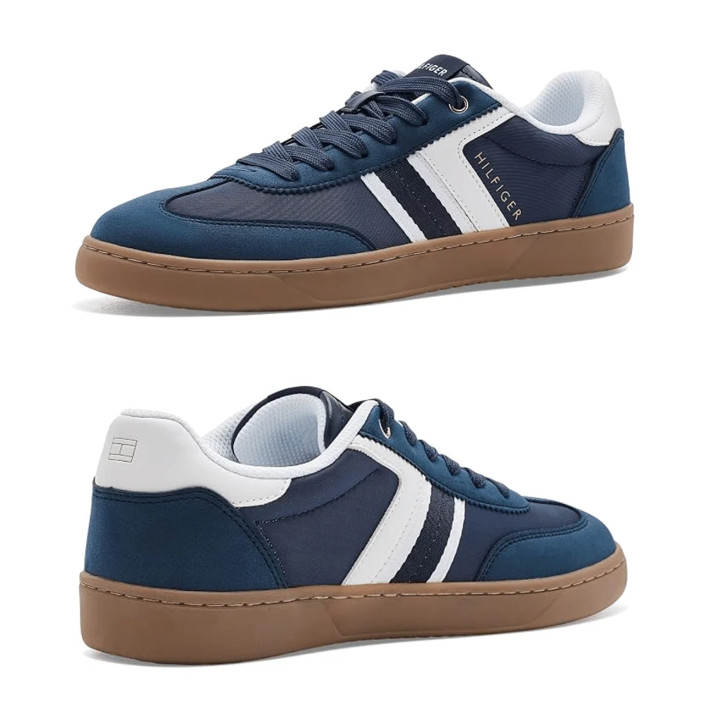 Tommy Hilfiger Madelin Sneaker Deal: Save $37.xx at Amazon