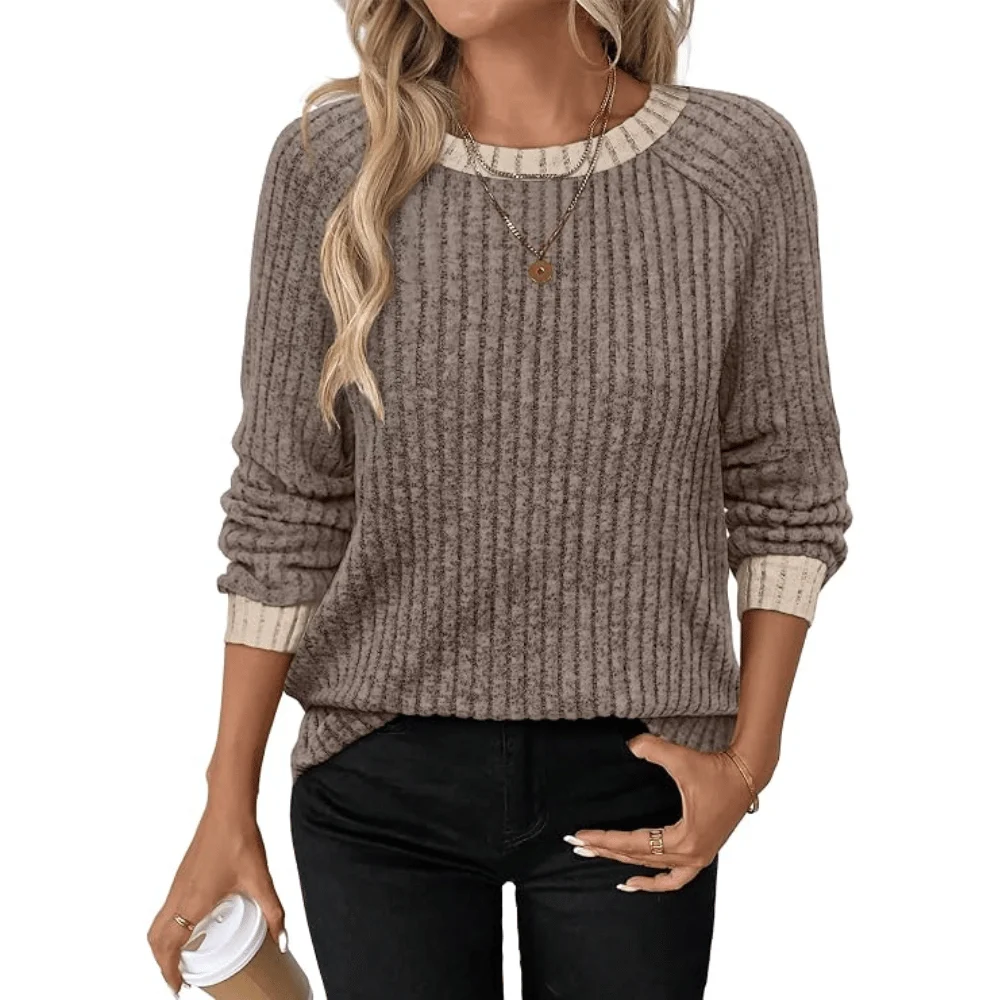 WIHOLL Women Fall Sweaters Deal: Save $10.xx at Amazon