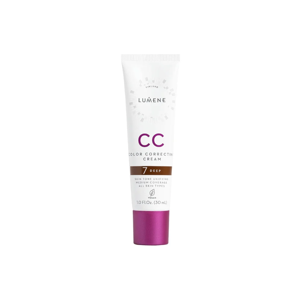 Lumene CC Vegan Foundation Deal: Save 50% at Amazon