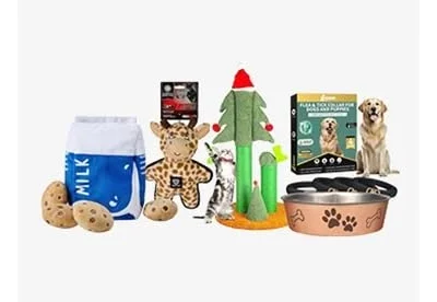 Up to 59% off No Tricks Just Treats for Pets Sale + Extra 30% Off at Woot!