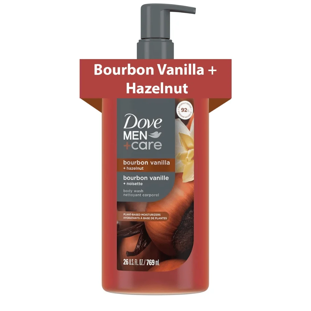 Dove Men Moisturizing Body Wash Deal: Save $3.xx at Amazon