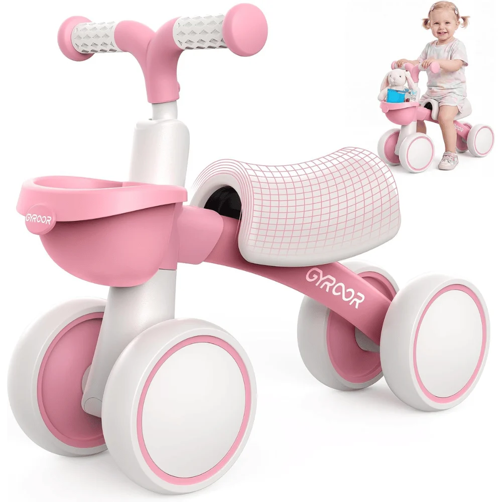 Gyroor Baby Balance Bike Deal: Save $75.xx at Amazon