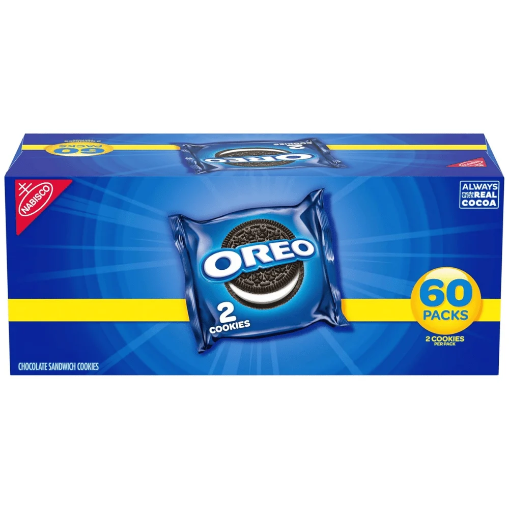 Oreo Chocolate Sandwich Cookies Deal: Save 37% at Amazon