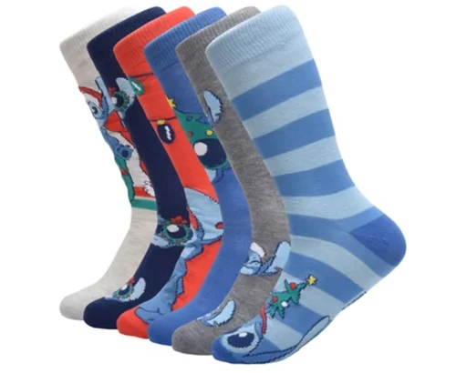 Men’s 6-Pack Crew Socks Deal: Save $12.13 at Walmart