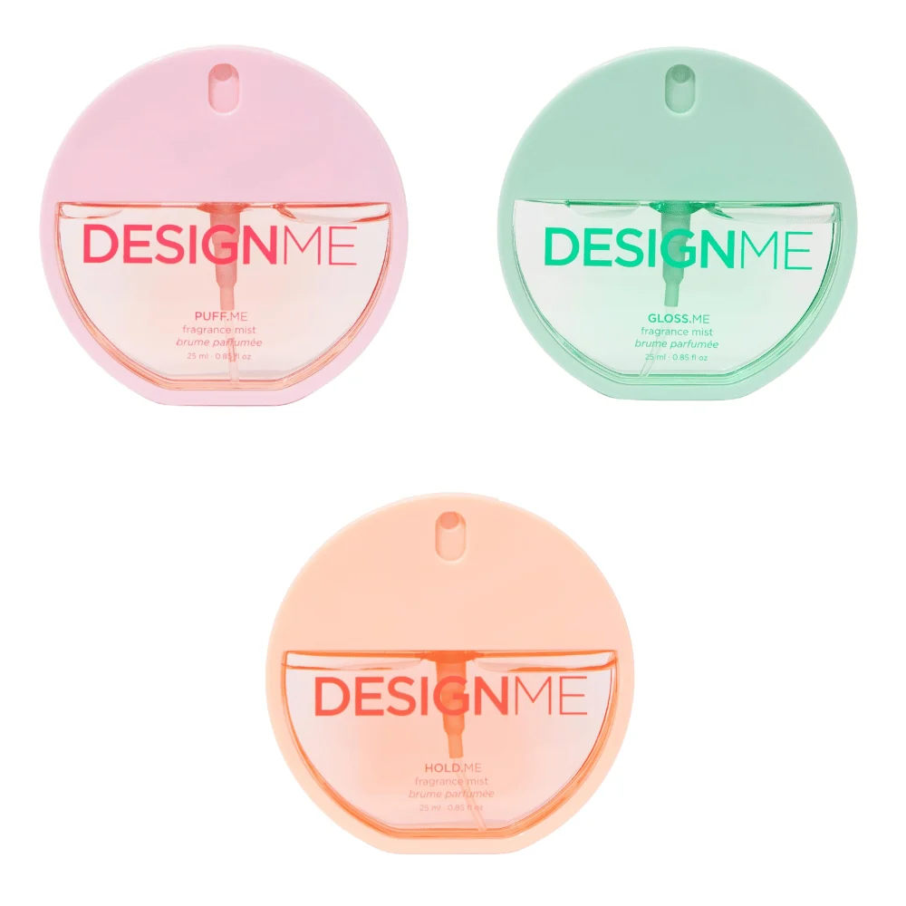 DesignMe Women’s Hair & Body Mist Deal: Save $8.xx at Amazon