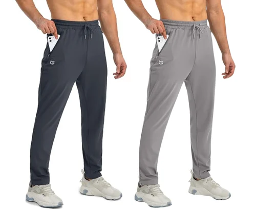 Men’s 4-Way Stretch Tapered Jogger Sweatpants for $14.xx (Reg $30)