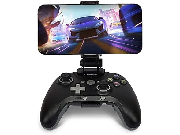 PowerA MOGA XP5-I Plus Bluetooth Video Game Controller for $9.xx (Reg $80) at Woot