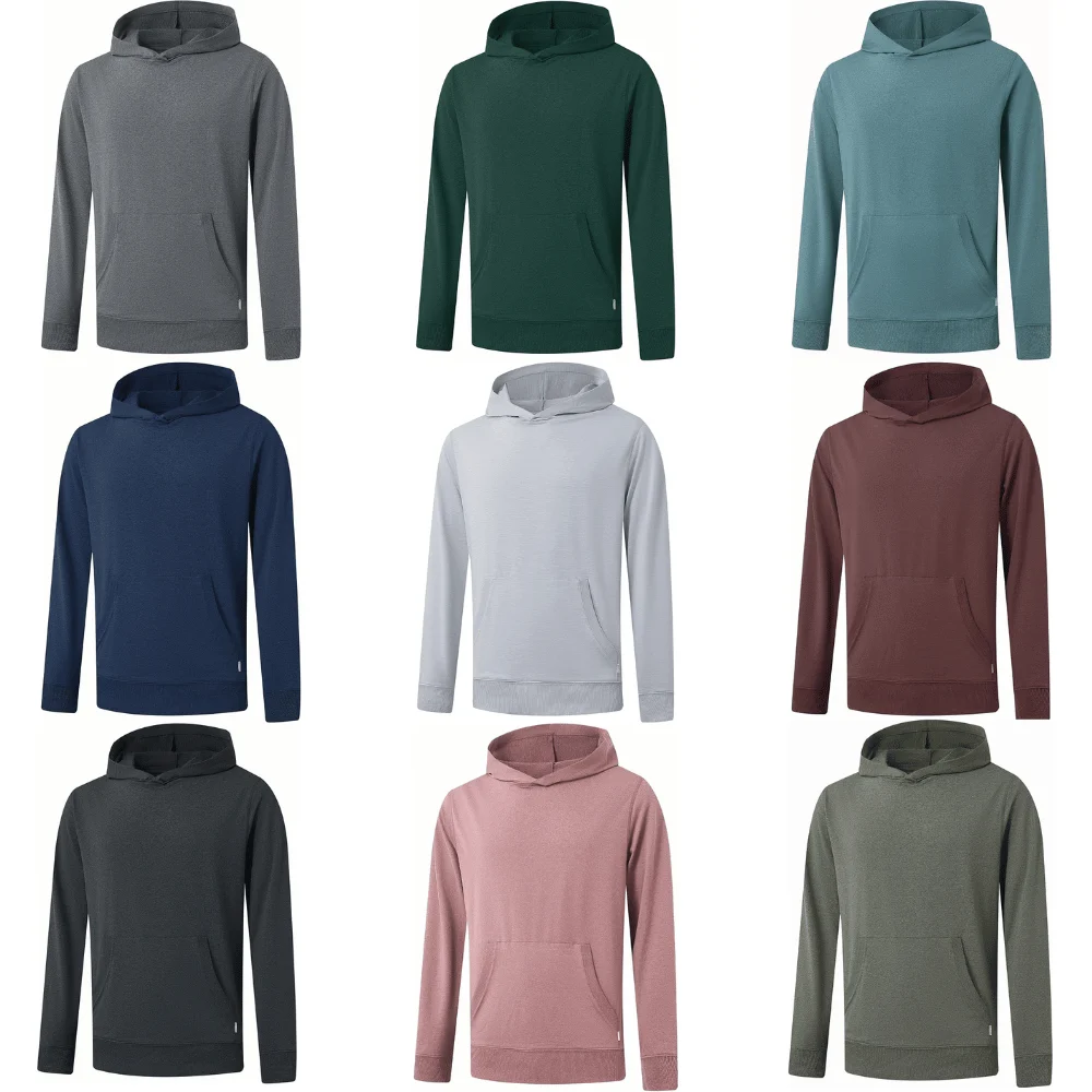 M MAELREG Mens Hoodie Pullover Deal: Save $9.xx at Amazon