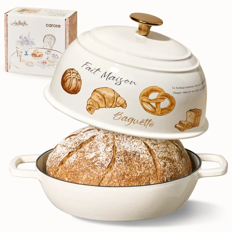 CAROTE 2.11 QT Bread Oven Deal: Save $90 at Walmart
