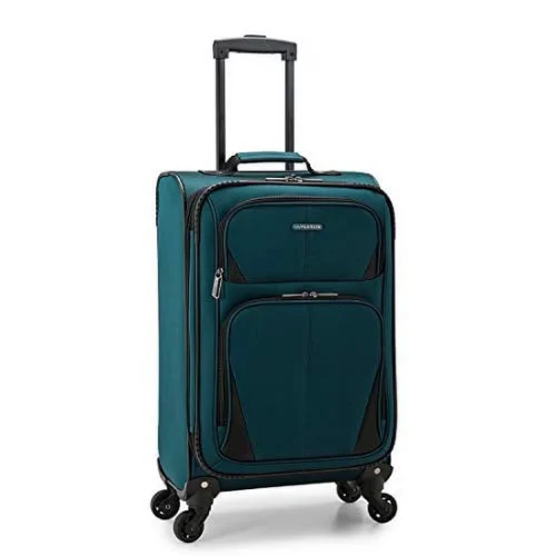 U.S. Traveler Aviron Bay Luggage Only $19.xx (Reg. $80) at Woot