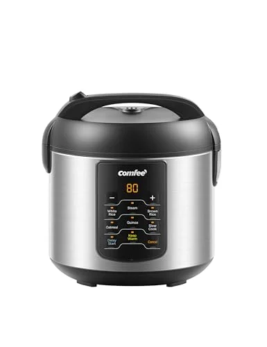 COMFEE 4-Cup Rice Cooker Only $36.xx (Reg. $43) at Amazon