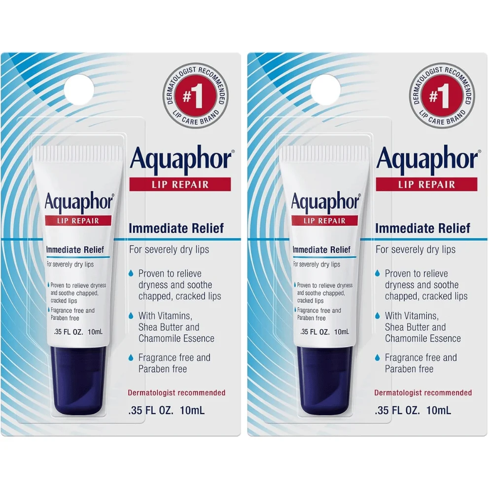 Aquaphor Lip Repair Ointment Deal: Save $5.xx at Amazon