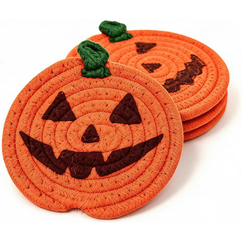 Halloween Coasters Set Deal: Save $6.xx at Amazon