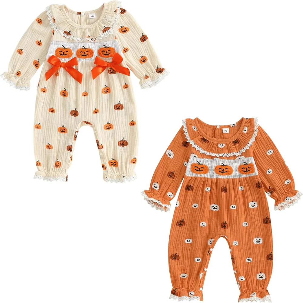 Afunbaby Halloween Baby Clothes: Save up to $7.xx at Amazon