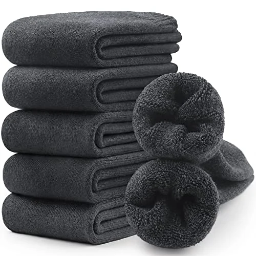 5-Pairs Merino Thick Wool Hiking Crew Socks Only $14.xx at Amazon